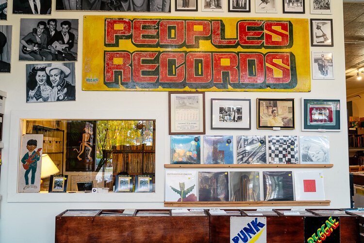 People's Records
