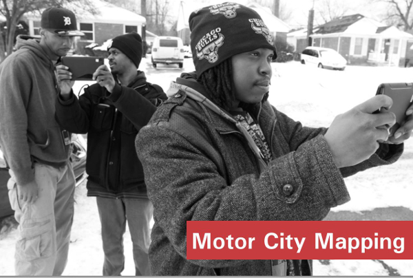 Motor City Mapping