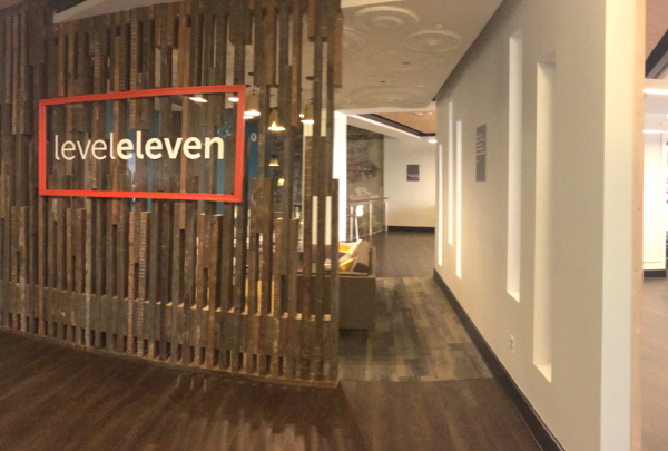 LevelEleven's new space
