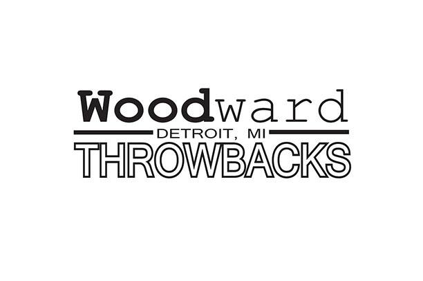 Woodward Throwbacks