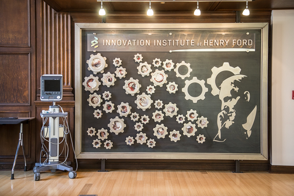 The Innovation Institute at Henry Ford Hospital