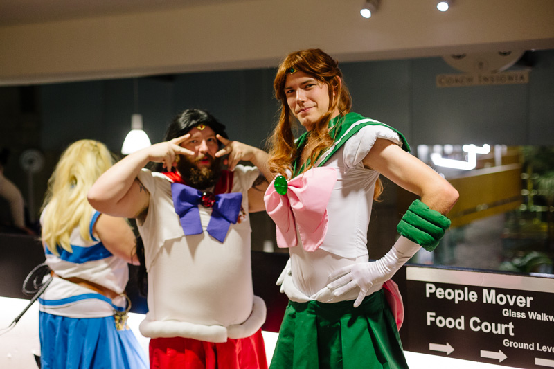 Inside the strange, wonderful world of Youmacon, Detroit's Japanese