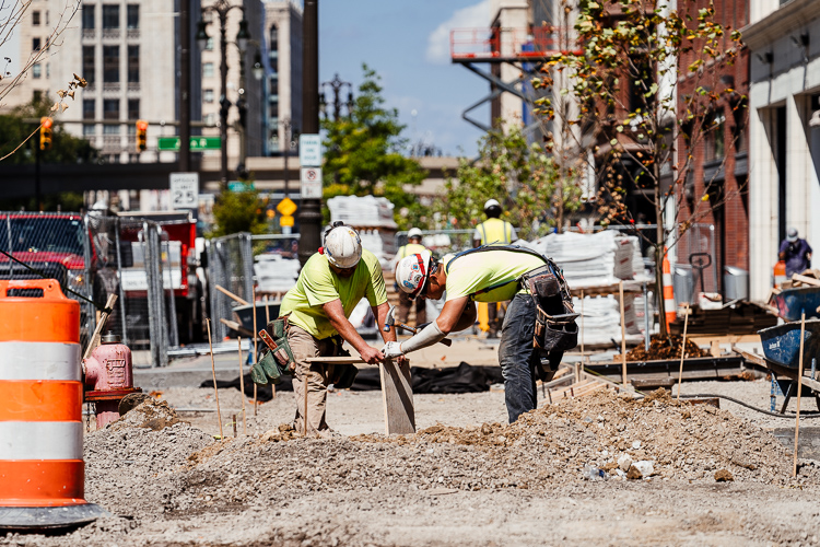 Construction Jobs In Detroit