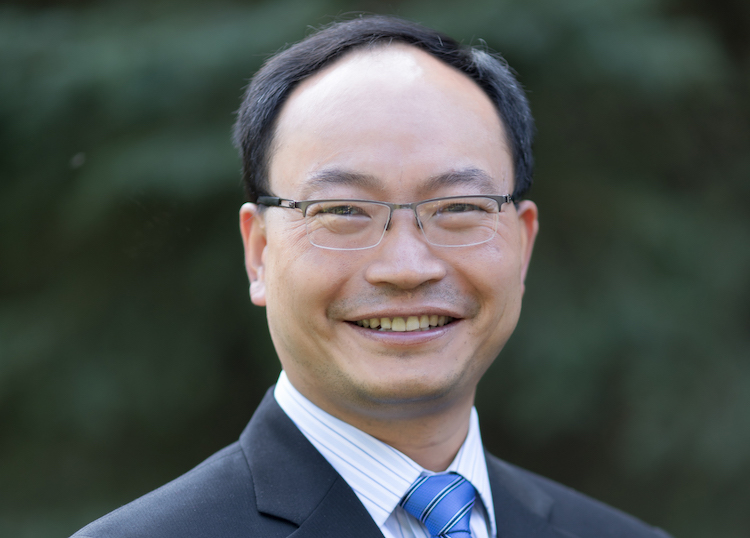 Weisong Shi is professor of computer science at Wayne State University and director of the CAR Lab.