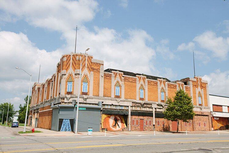 The Vanity Ballroom