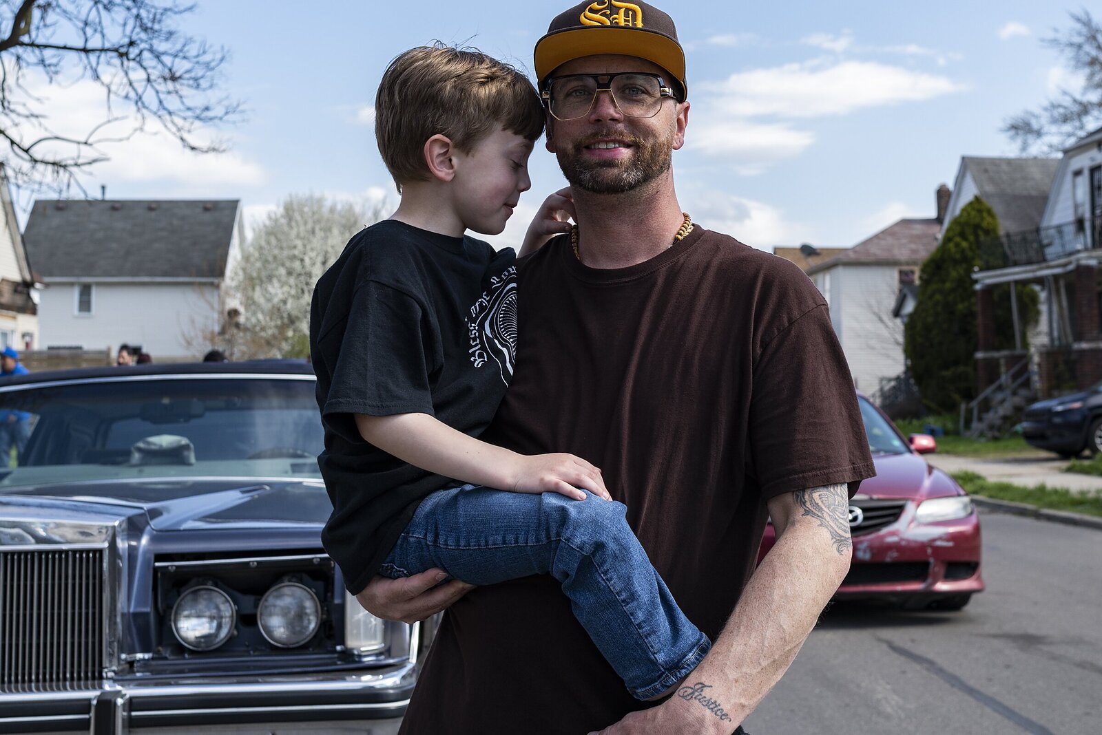 PHOTOS How Southwest Detroit's Blessing of the Lowriders continues to