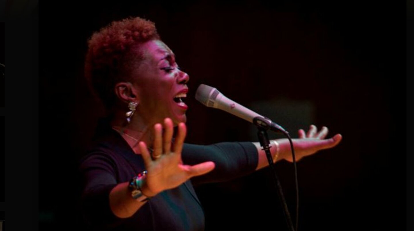 Singer Carmen Lundy is one of many featured performers at this year's Detroit Jazz Festival