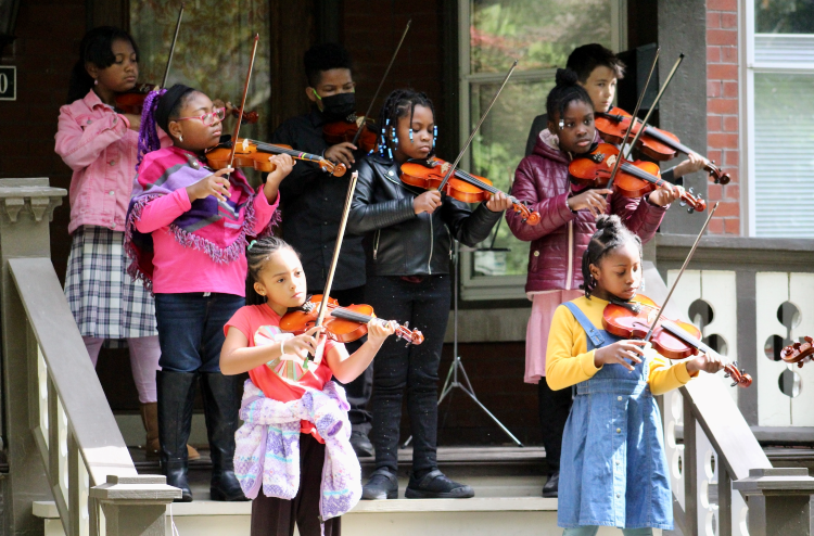 Detroit Suzuki Academy of Music