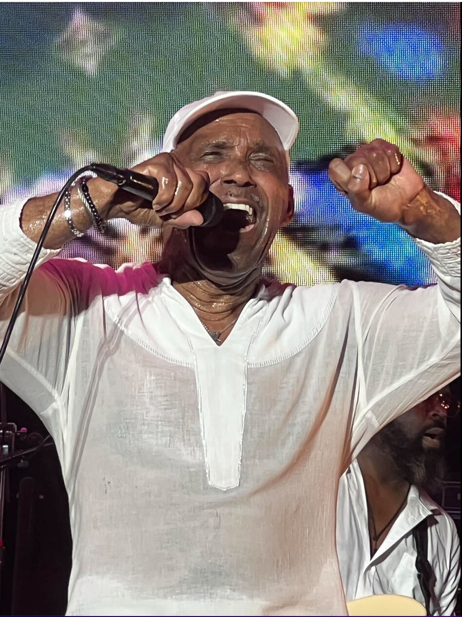 Frankie Beverly