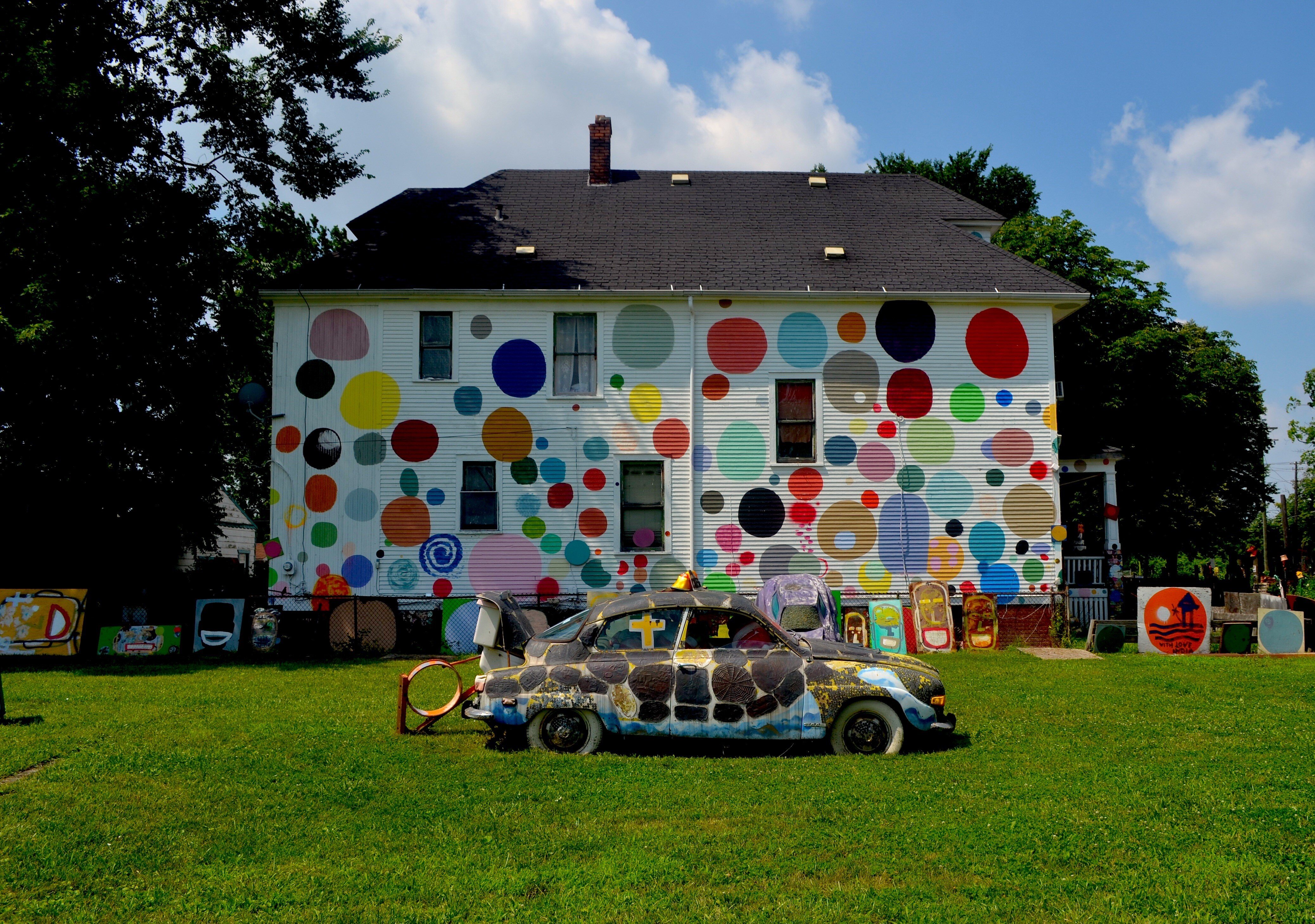 The Heidelberg Project