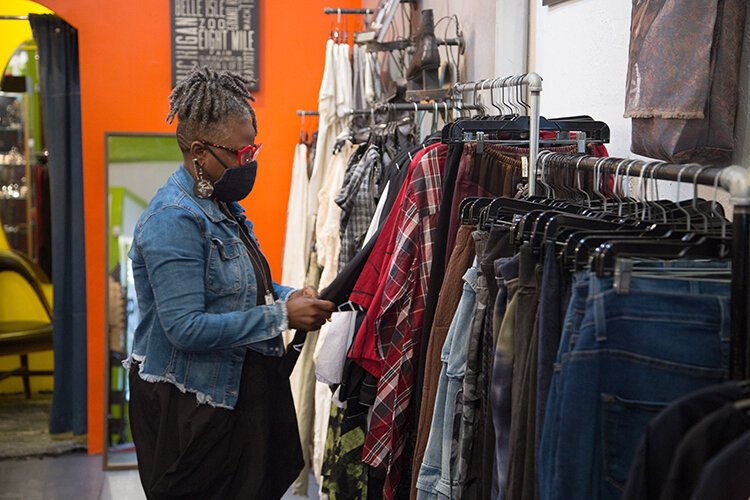 Surviving Detroit s highs and lows Flo Boutique owner on