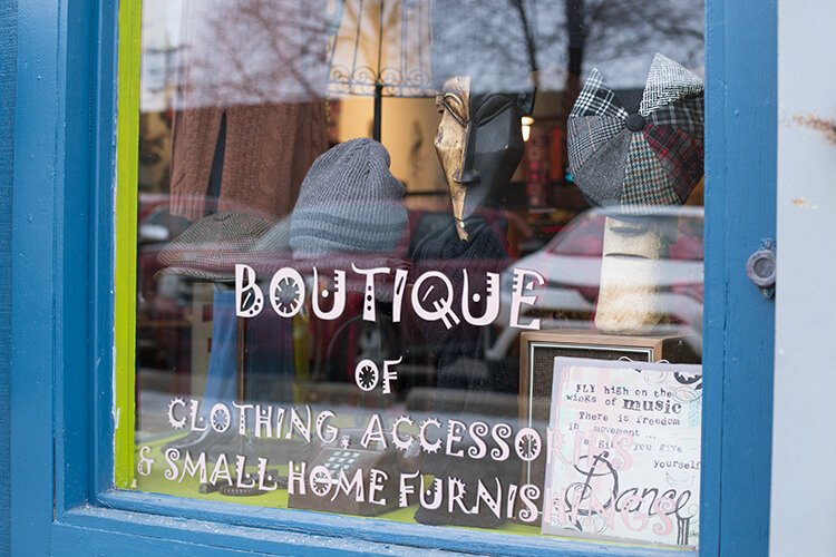 Surviving Detroit s highs and lows Flo Boutique owner on