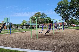 "Kelley Park is a shining example of how strategic investment can transform an underdeveloped community resource into a hub for recreation and community connection" says JJ Velez, Director of Public Spaces for the Gilbert Family Foundation.