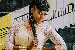 Mahogany Jones performs Saturday at Jazzin' at the Vanity