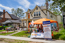 Brilliant Detroit's neighborhood hub in Fitzgerald.