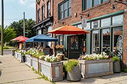 The Farmer's Hand closed down on June 30 and will reopen as Mink.