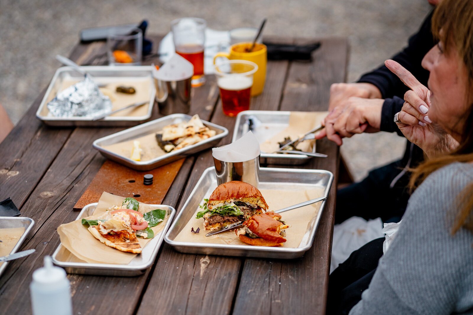 Coriander Kitchen and Farm. Photo by Nick Hagen