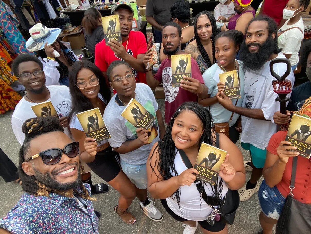 Dexter A. Powell Jr.’s "Young King: Take Your Stand" offers compelling insight into the importance of decision-making for youth, as they excel against adversities.