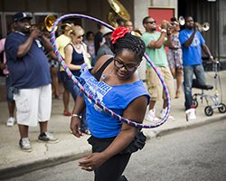 Sidewalk Festival