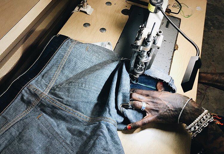 Detroit Denim Co.