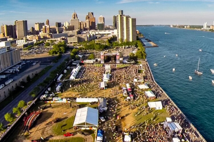 Detroit Riverfront Conservancy gears up to give West Riverfront Park a