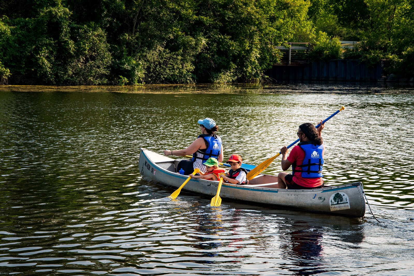 Gallup-Park