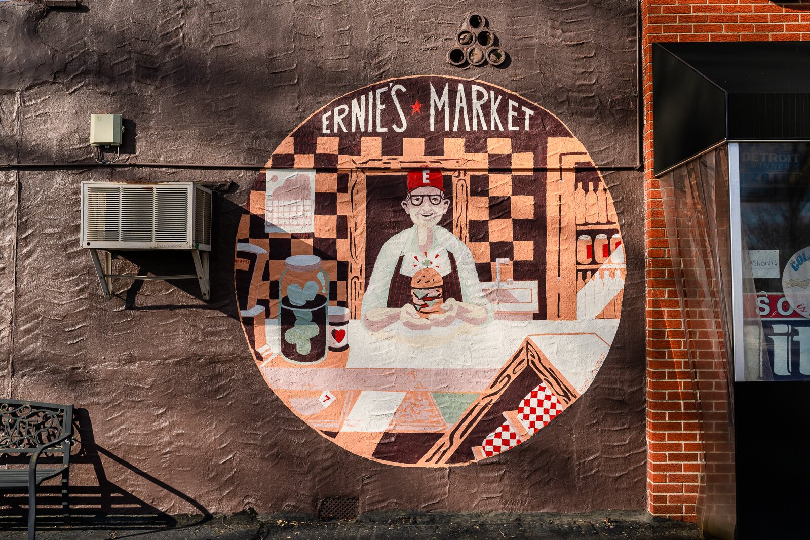 Ernie's Market