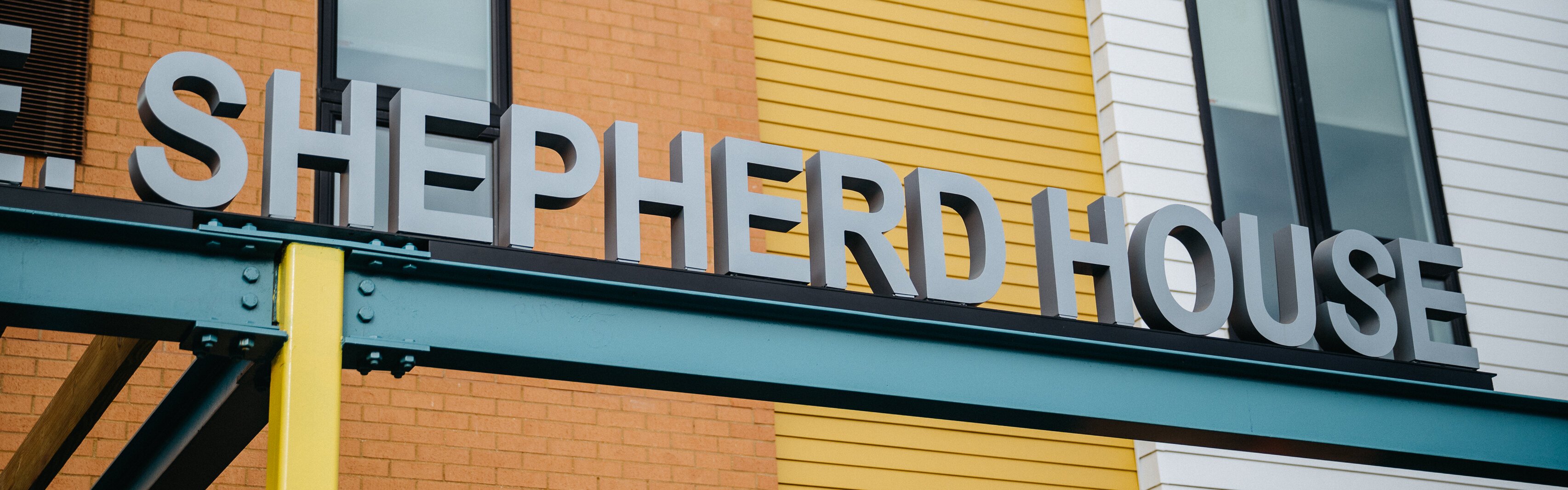 Shepherd House, a new affordable housing development catering to LGBTQ+ seniors in Ferndale.