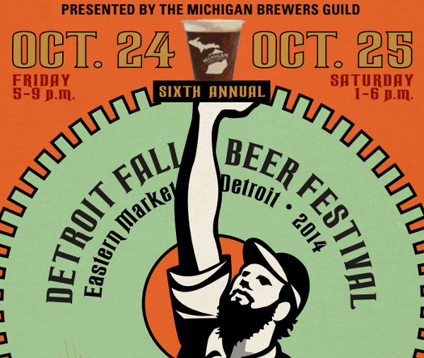 The Detroit Fall Beer Festival and the future of craft beer in the city
