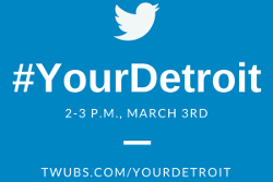 Your Detroit list