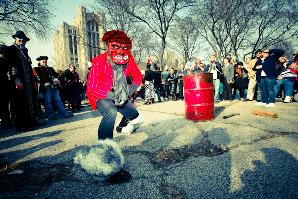 Marche du Nain Rouge