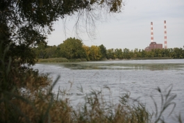 Industry on the Detroit River