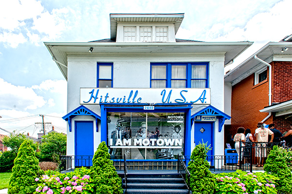 Hitsville vs. Soulsville: How Detroit and Memphis are embracing their soul music heritage