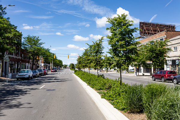 Detroit's next hot commercial corridor: Jefferson Chalmers plots a comeback