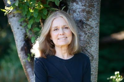 Gloria Steinem