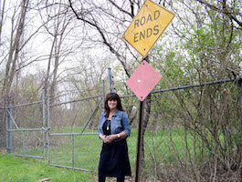 Lake to Lake Trail Galesburg