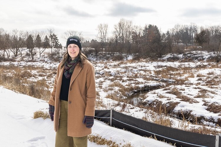 Melissa Prowse is the Manager of Planning and Development for Oakland County Parks and Recreation