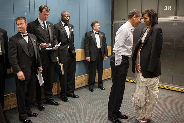 Obama: An Intimate Portrait by Pete Souza