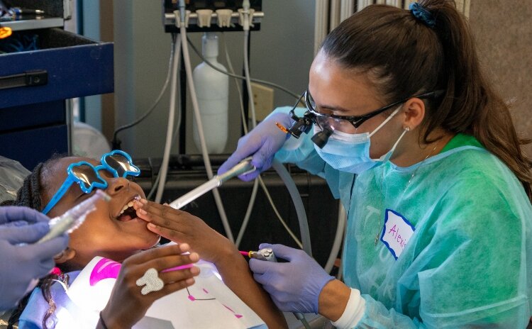 TeamSmile partners with oral health providers and sports teams to deliver vital dental care to kids in need. 