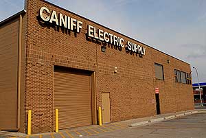 Caniff Electric Supply expands in Hamtramck