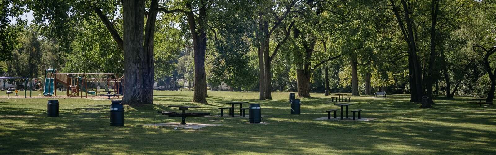 A 78-acre park is the jewel of Detroit’s O’Hair Park neighborhood