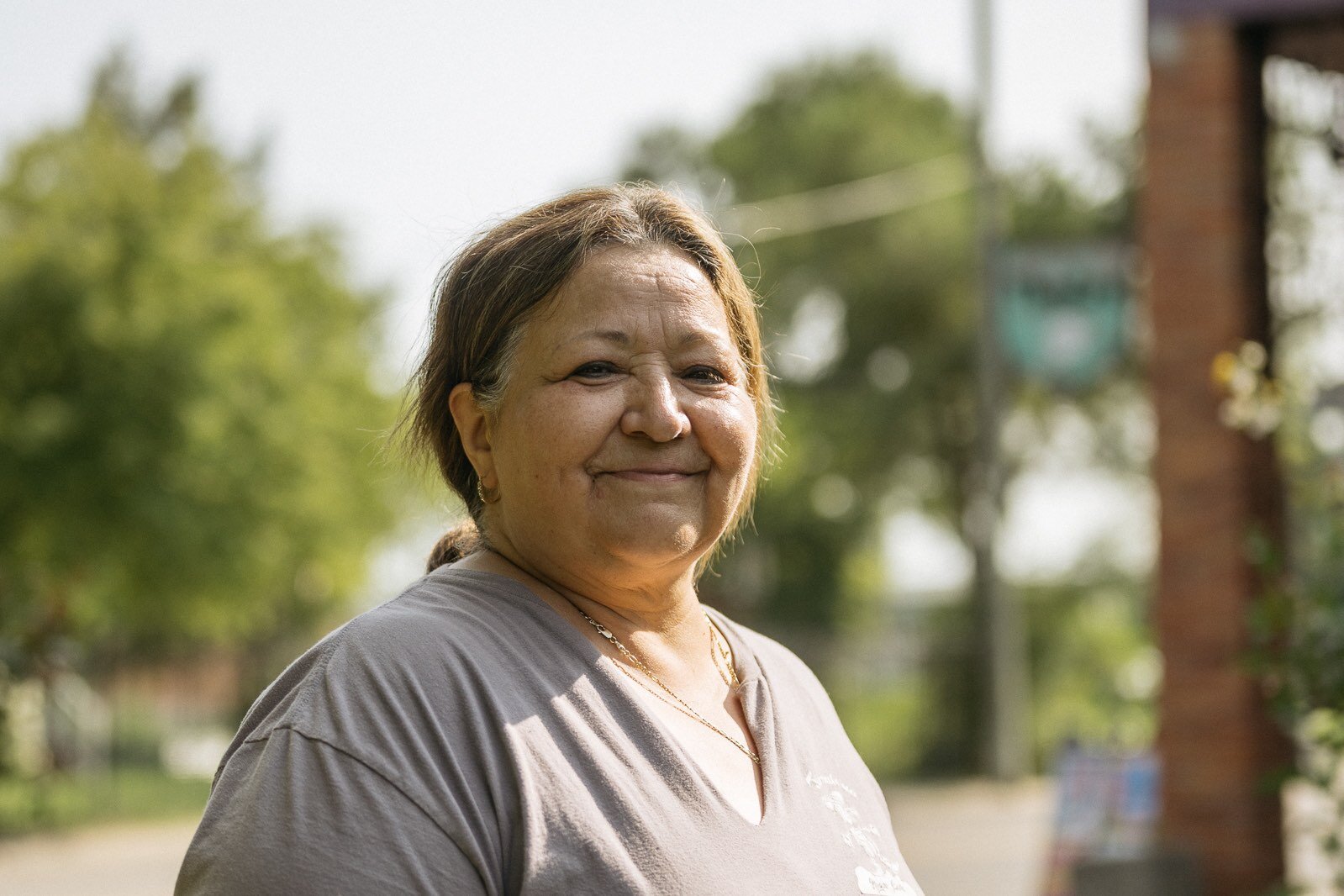 Suzy Villarreal-Garza is a Hubbard Richard resident and owner of Tamaleria Nuevo Leon